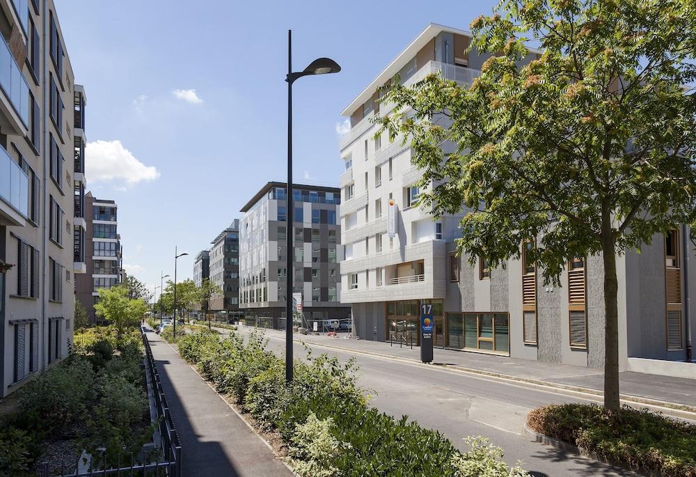 Nehô Suites Porte de Genève Annemasse Buitenkant foto