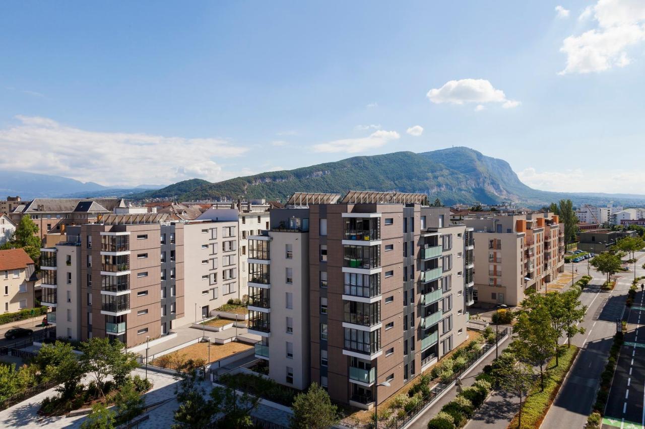 Nehô Suites Porte de Genève Annemasse Buitenkant foto