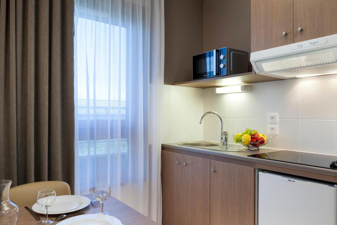 Nehô Suites Porte de Genève Annemasse Buitenkant foto