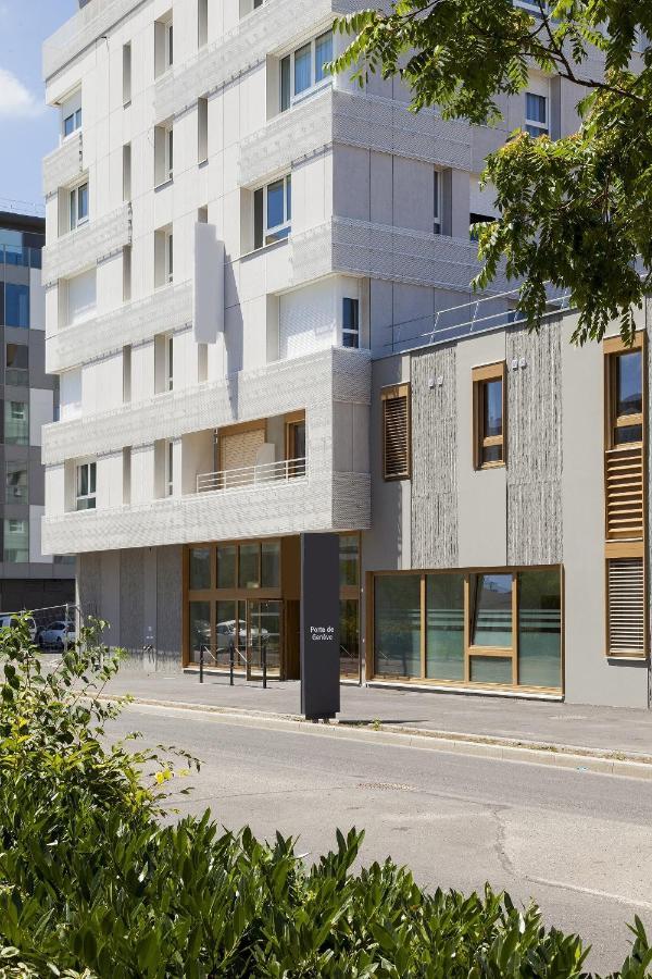 Nehô Suites Porte de Genève Annemasse Buitenkant foto
