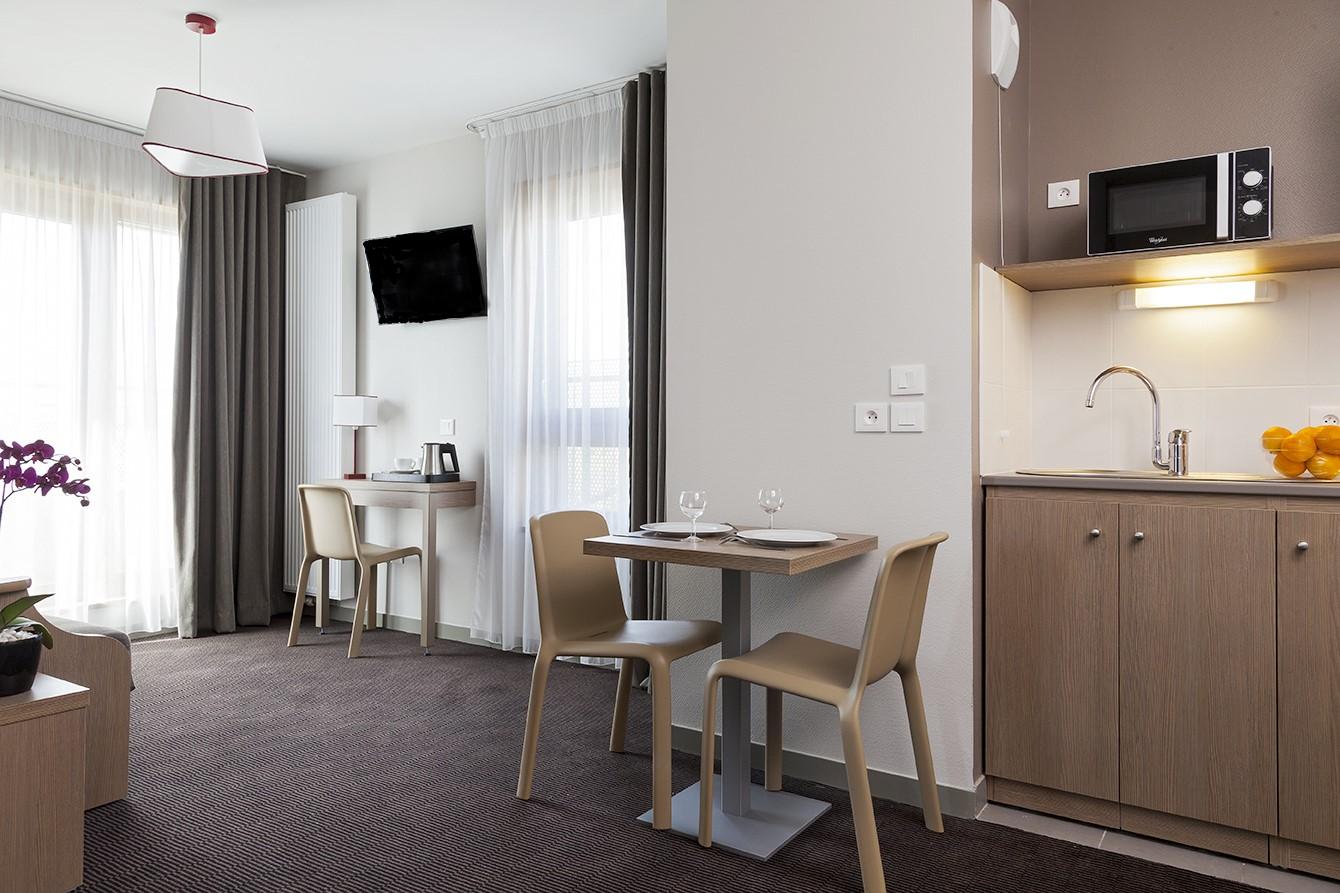 Nehô Suites Porte de Genève Annemasse Buitenkant foto