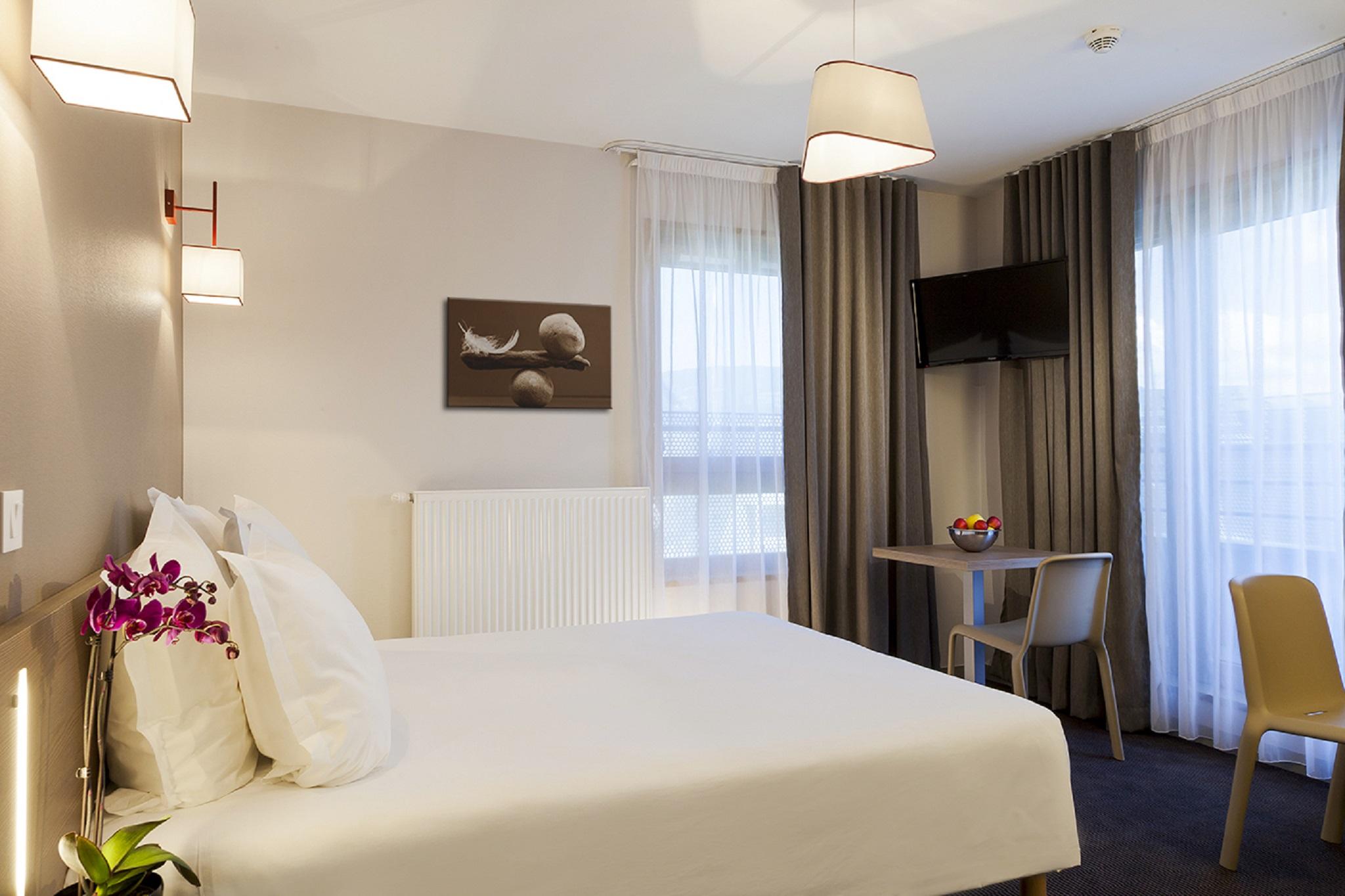 Nehô Suites Porte de Genève Annemasse Buitenkant foto