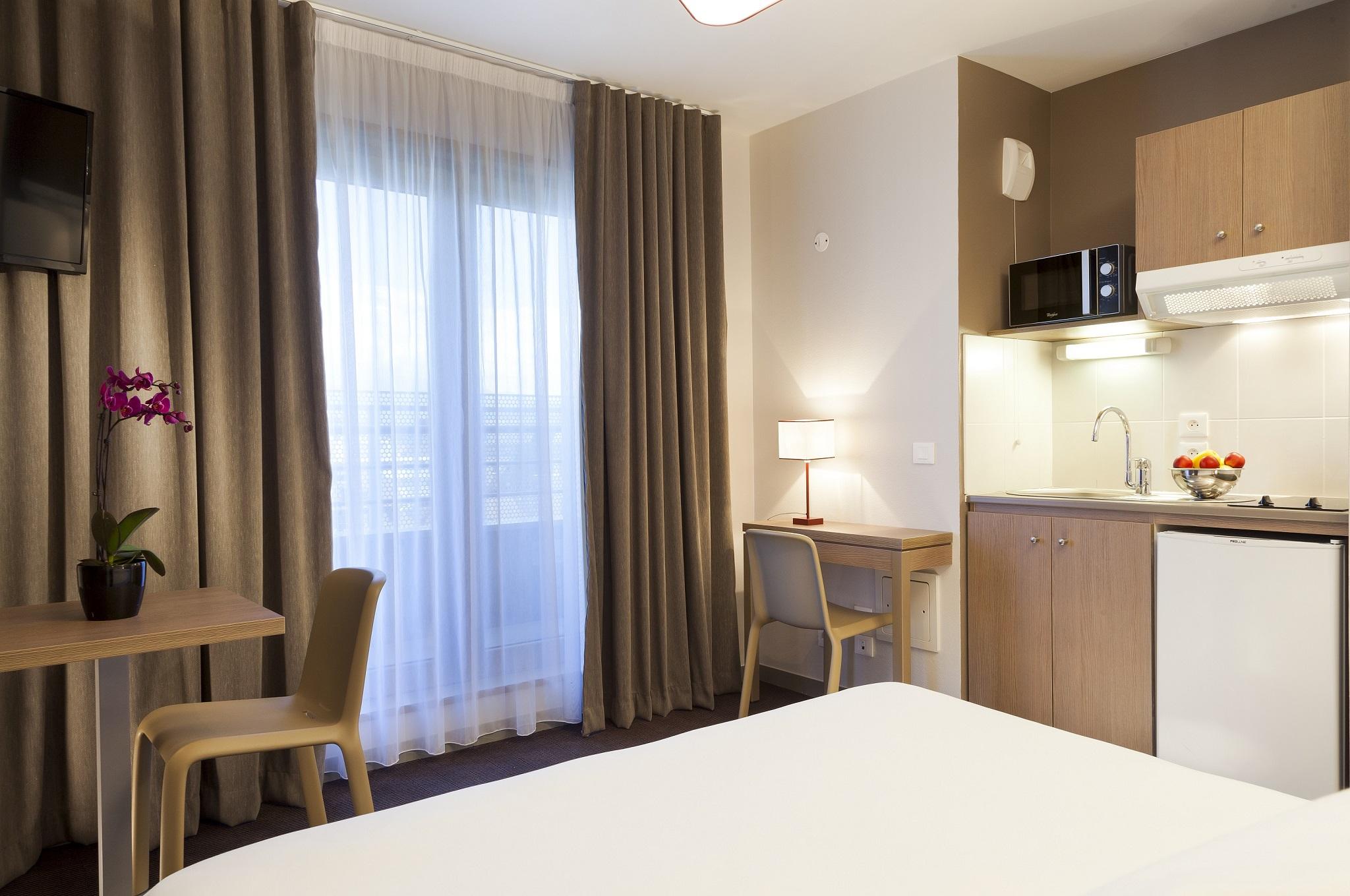 Nehô Suites Porte de Genève Annemasse Buitenkant foto