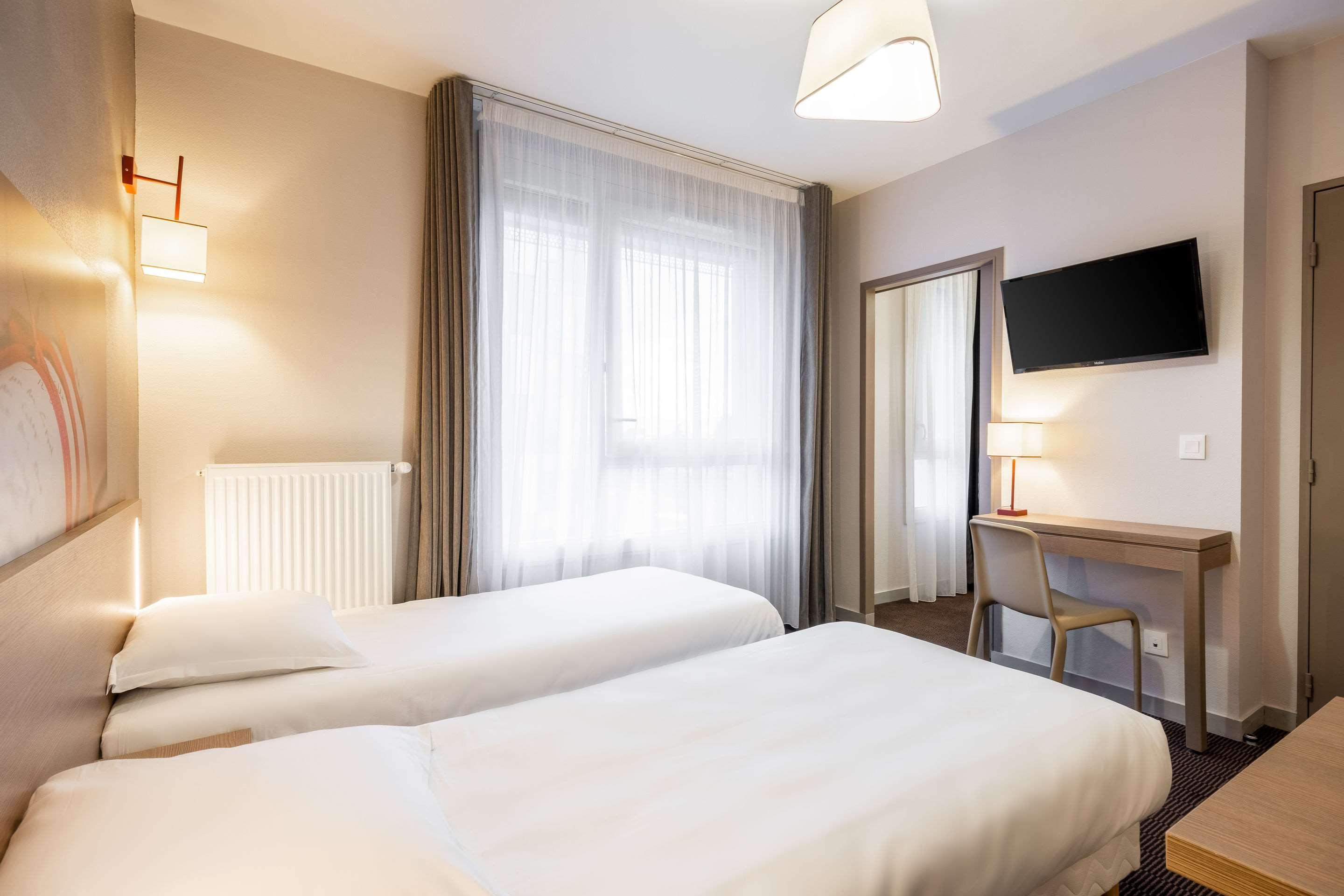 Nehô Suites Porte de Genève Annemasse Buitenkant foto
