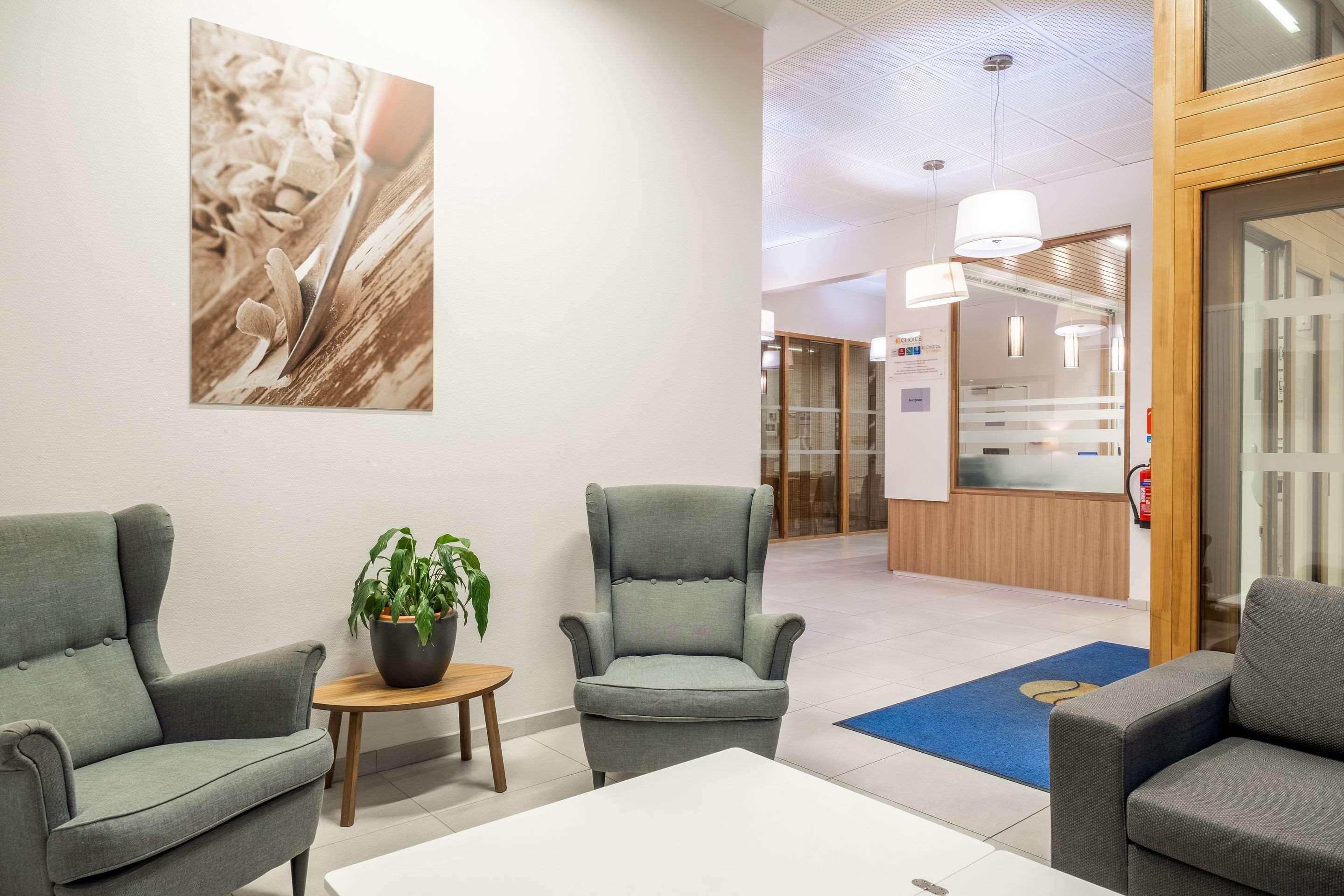 Nehô Suites Porte de Genève Annemasse Buitenkant foto