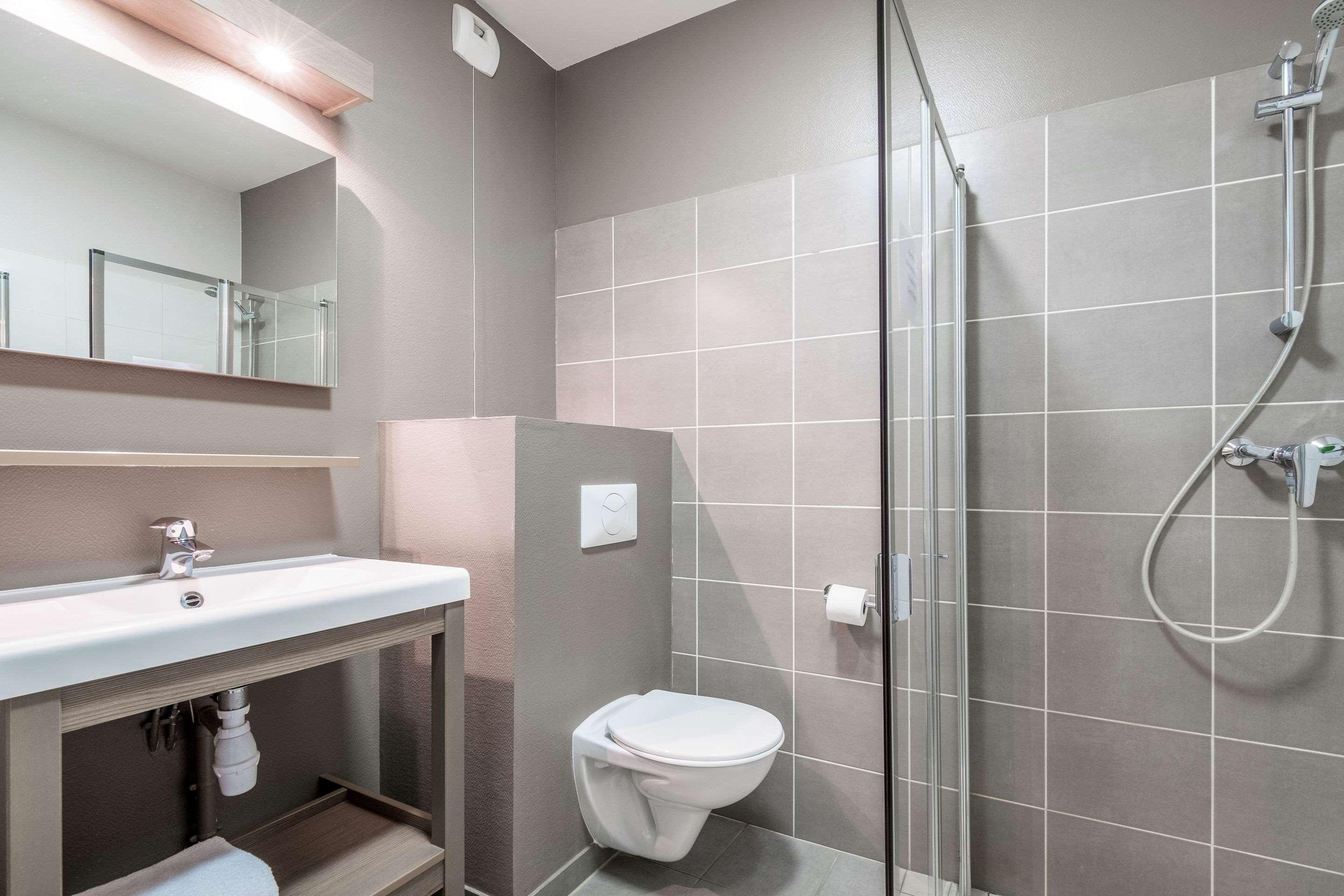 Nehô Suites Porte de Genève Annemasse Buitenkant foto