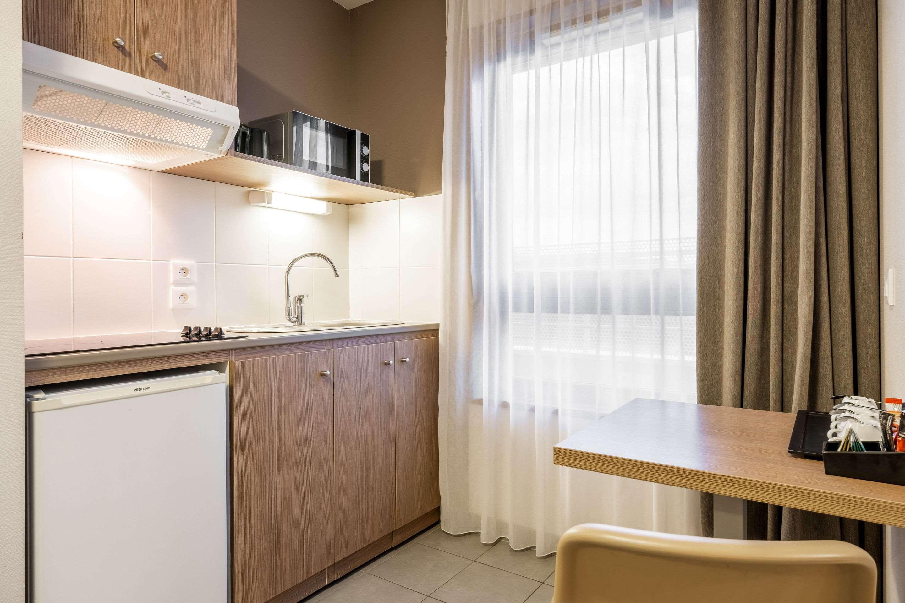 Nehô Suites Porte de Genève Annemasse Buitenkant foto