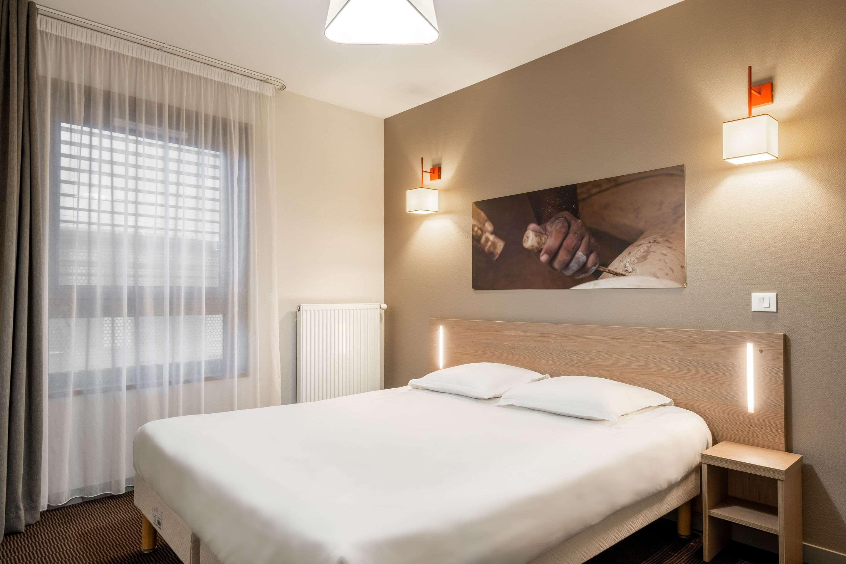 Nehô Suites Porte de Genève Annemasse Buitenkant foto