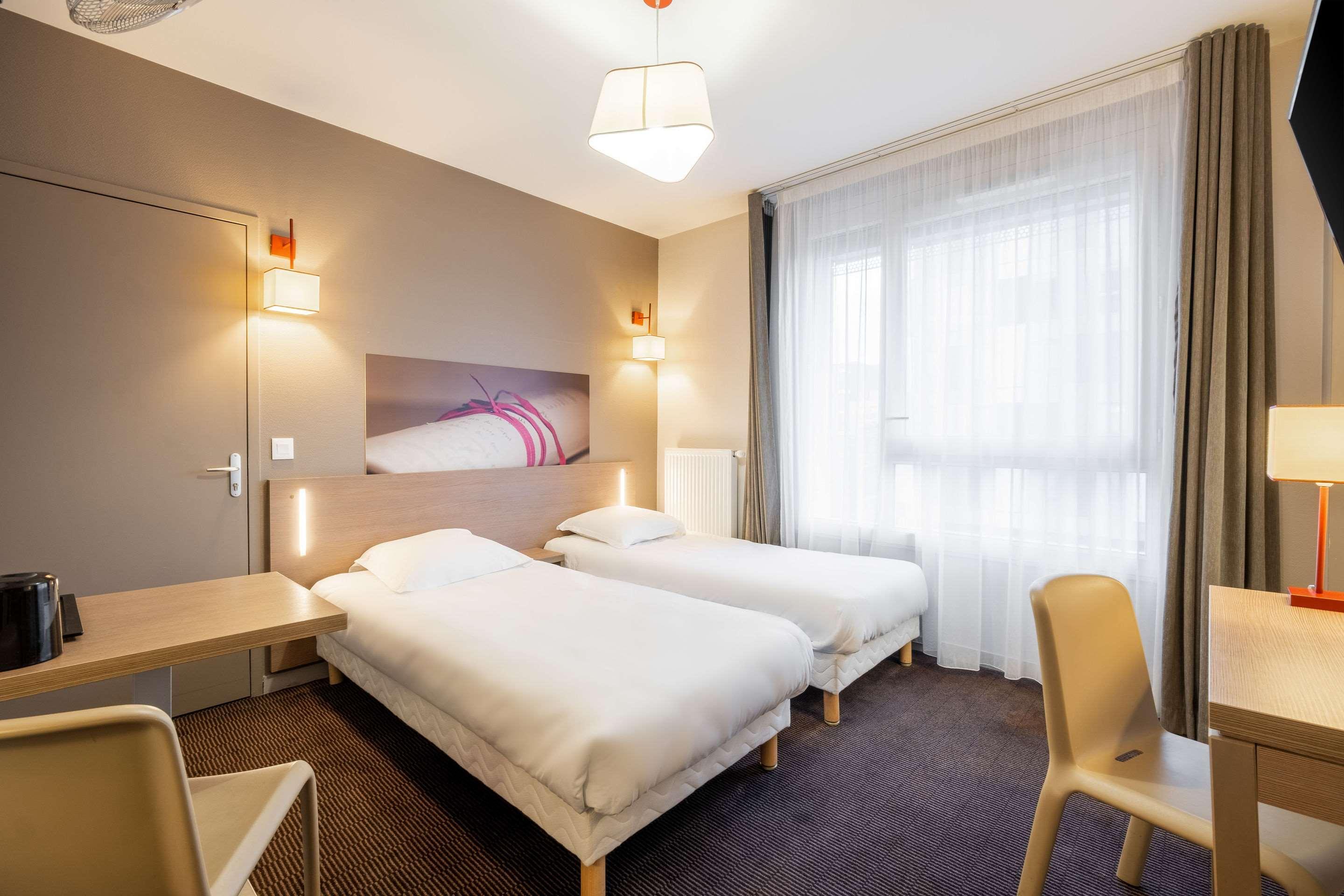 Nehô Suites Porte de Genève Annemasse Buitenkant foto