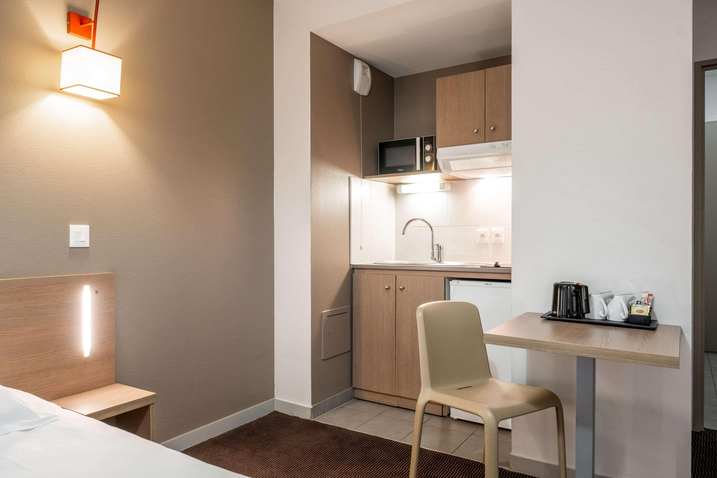 Nehô Suites Porte de Genève Annemasse Buitenkant foto