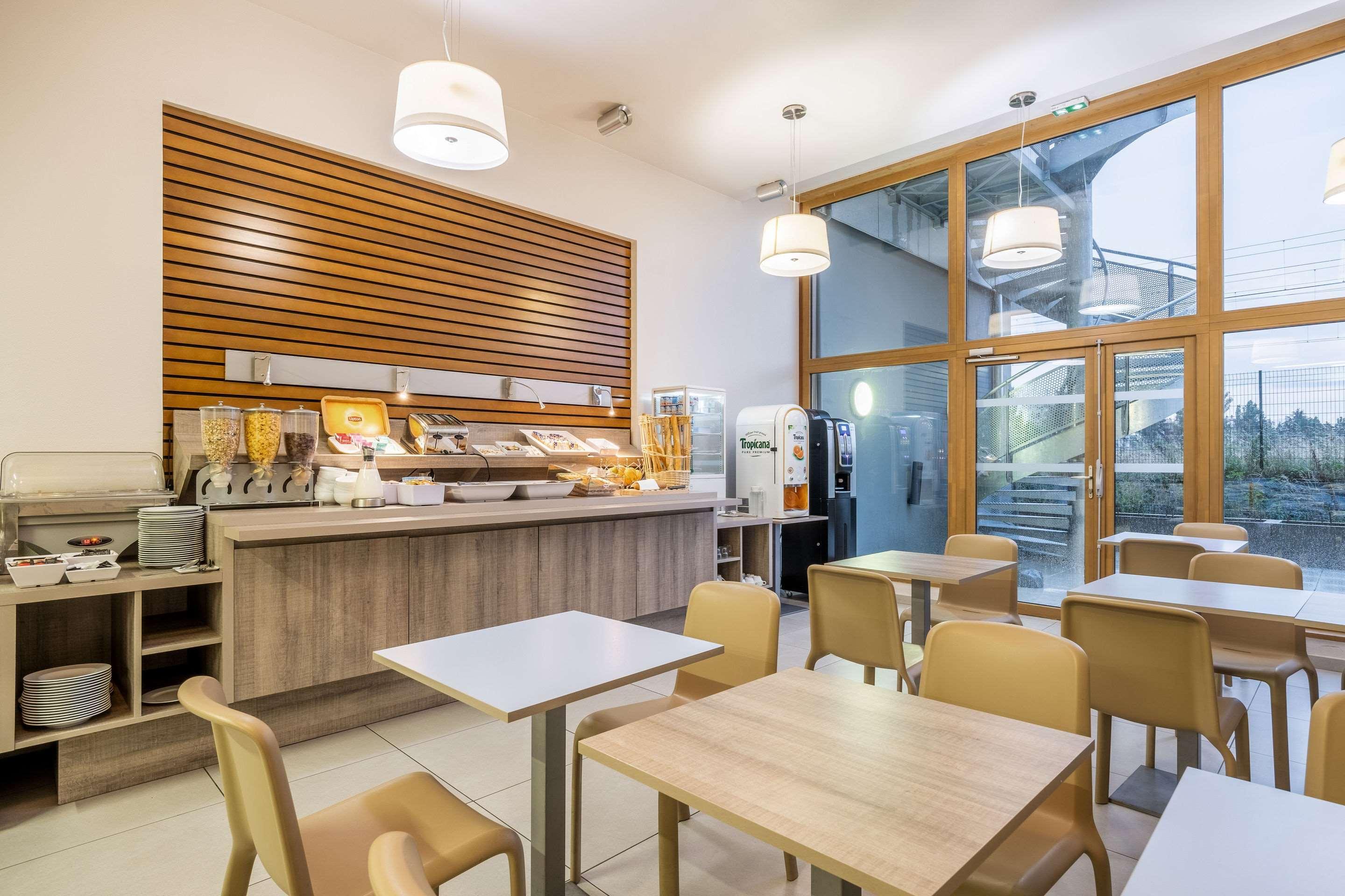 Nehô Suites Porte de Genève Annemasse Buitenkant foto