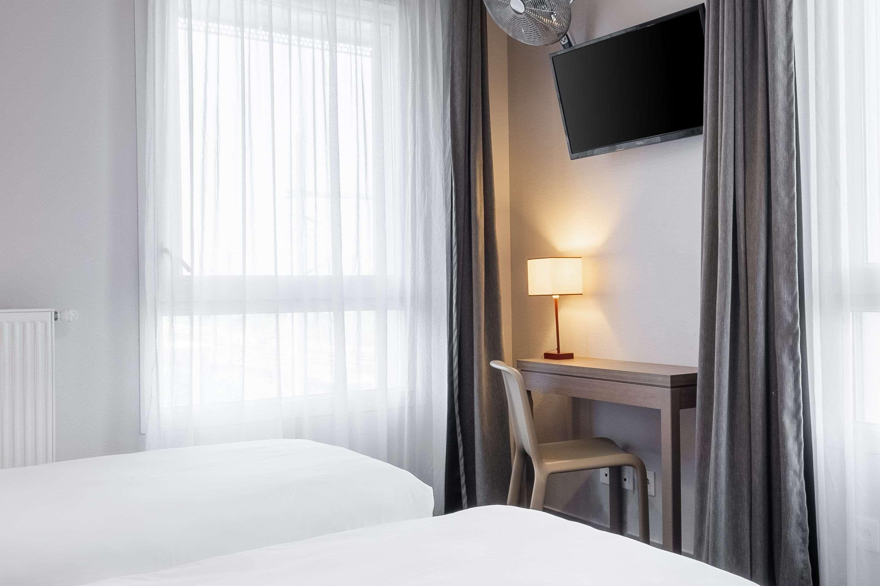 Nehô Suites Porte de Genève Annemasse Buitenkant foto