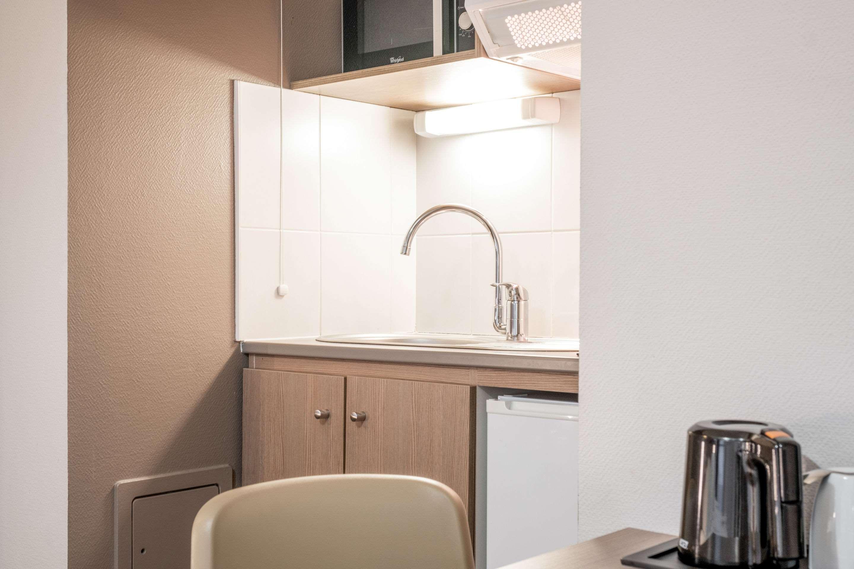 Nehô Suites Porte de Genève Annemasse Buitenkant foto