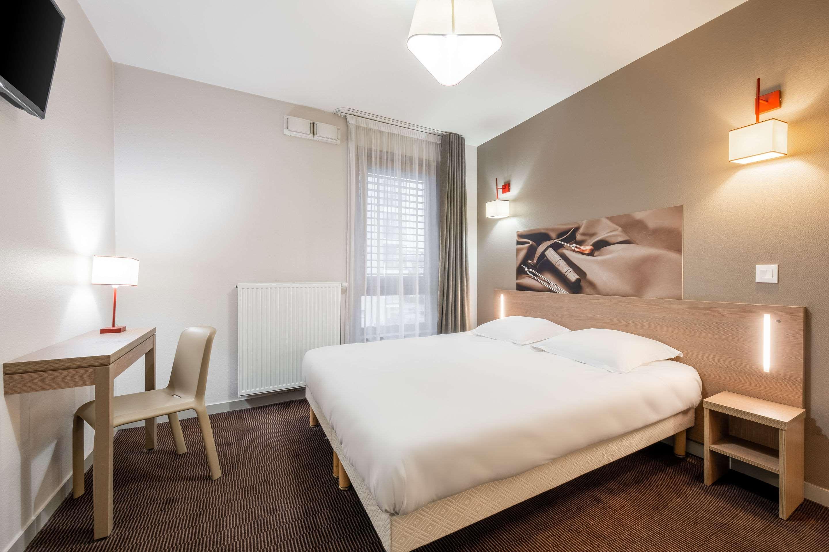Nehô Suites Porte de Genève Annemasse Buitenkant foto