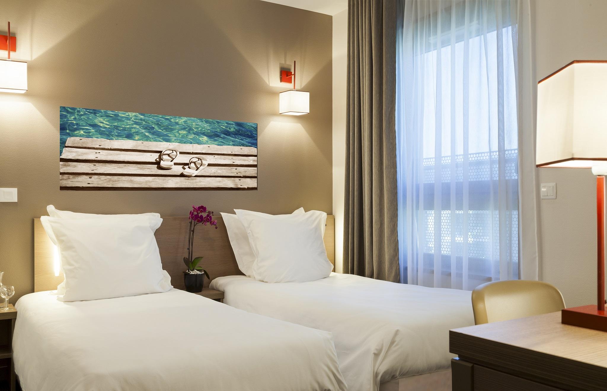 Nehô Suites Porte de Genève Annemasse Buitenkant foto