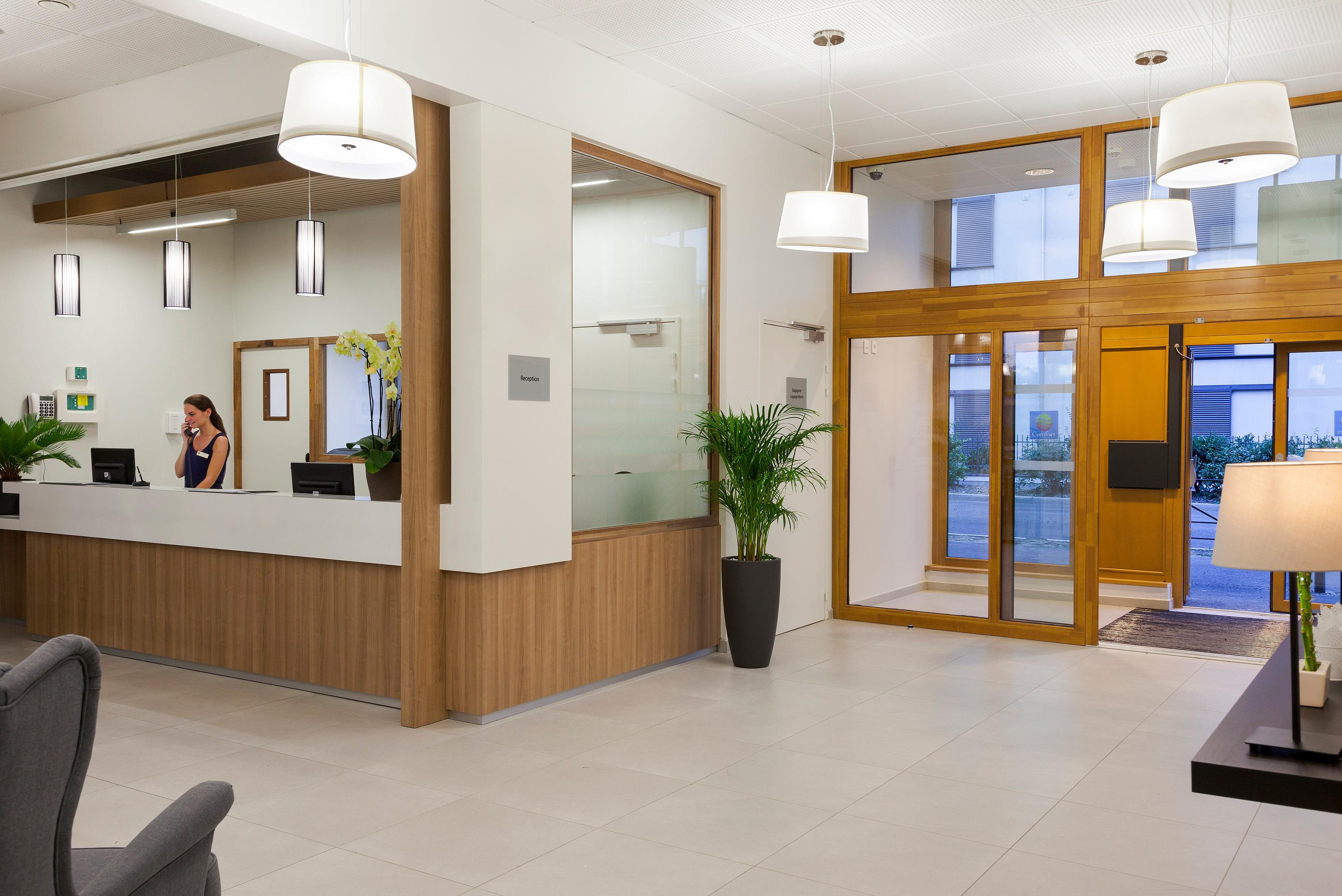 Nehô Suites Porte de Genève Annemasse Buitenkant foto