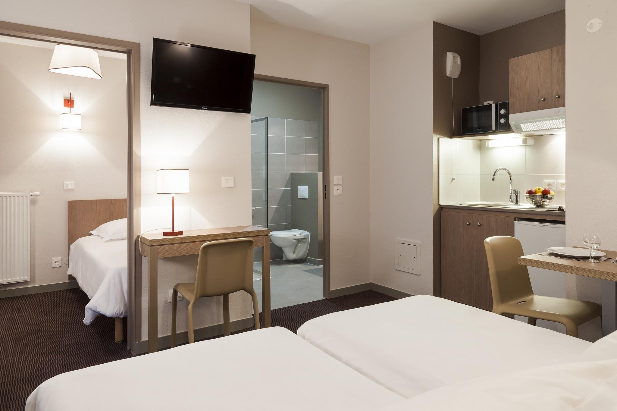 Nehô Suites Porte de Genève Annemasse Buitenkant foto