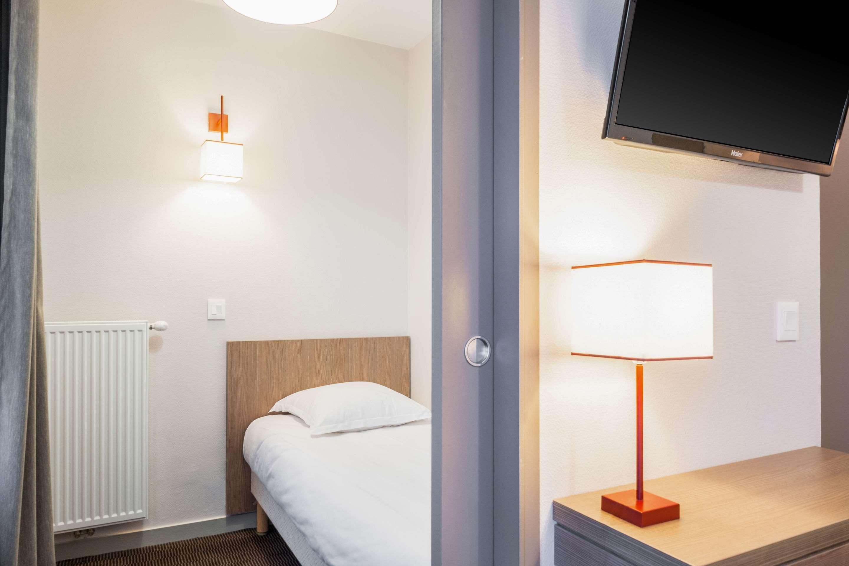 Nehô Suites Porte de Genève Annemasse Buitenkant foto
