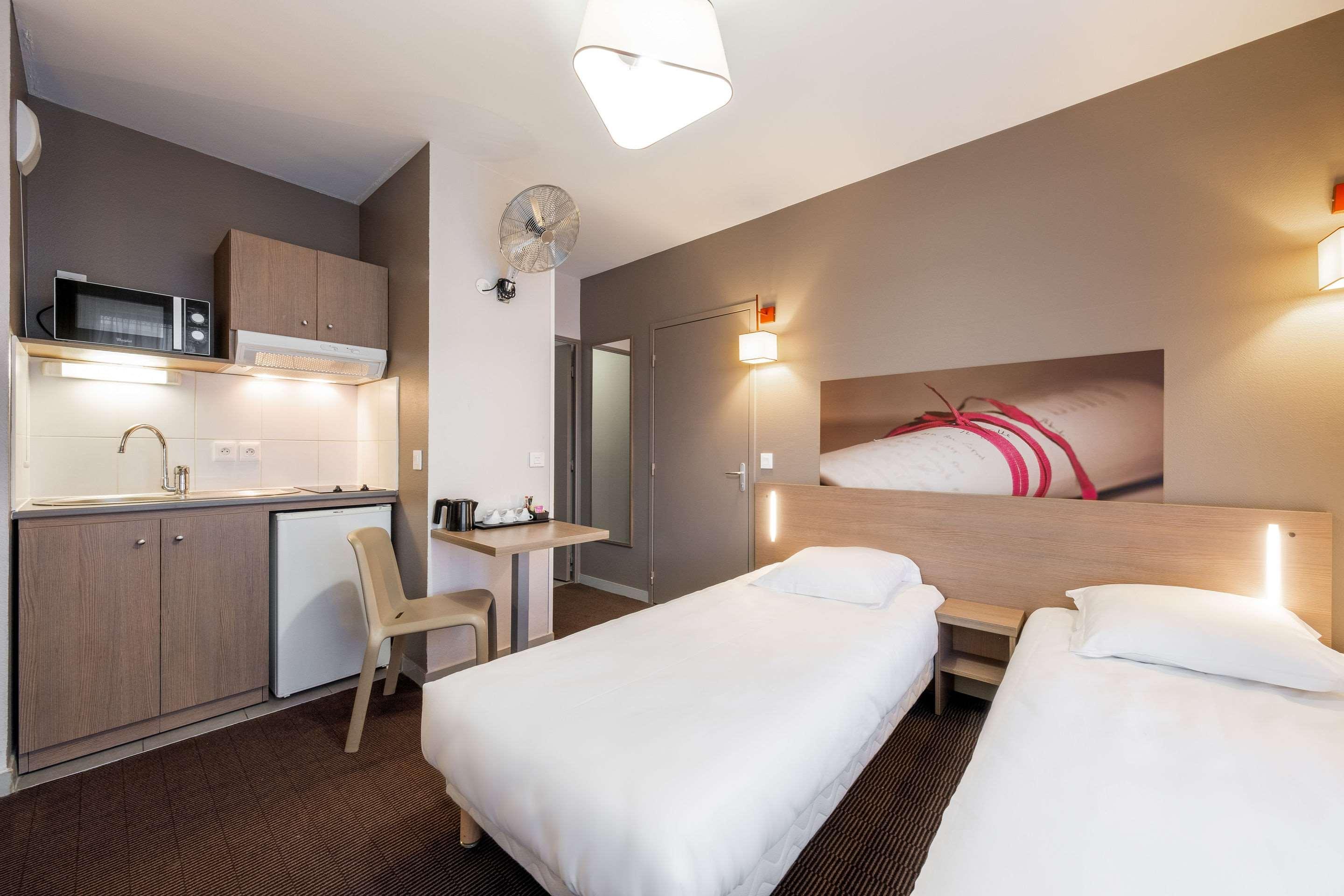 Nehô Suites Porte de Genève Annemasse Buitenkant foto