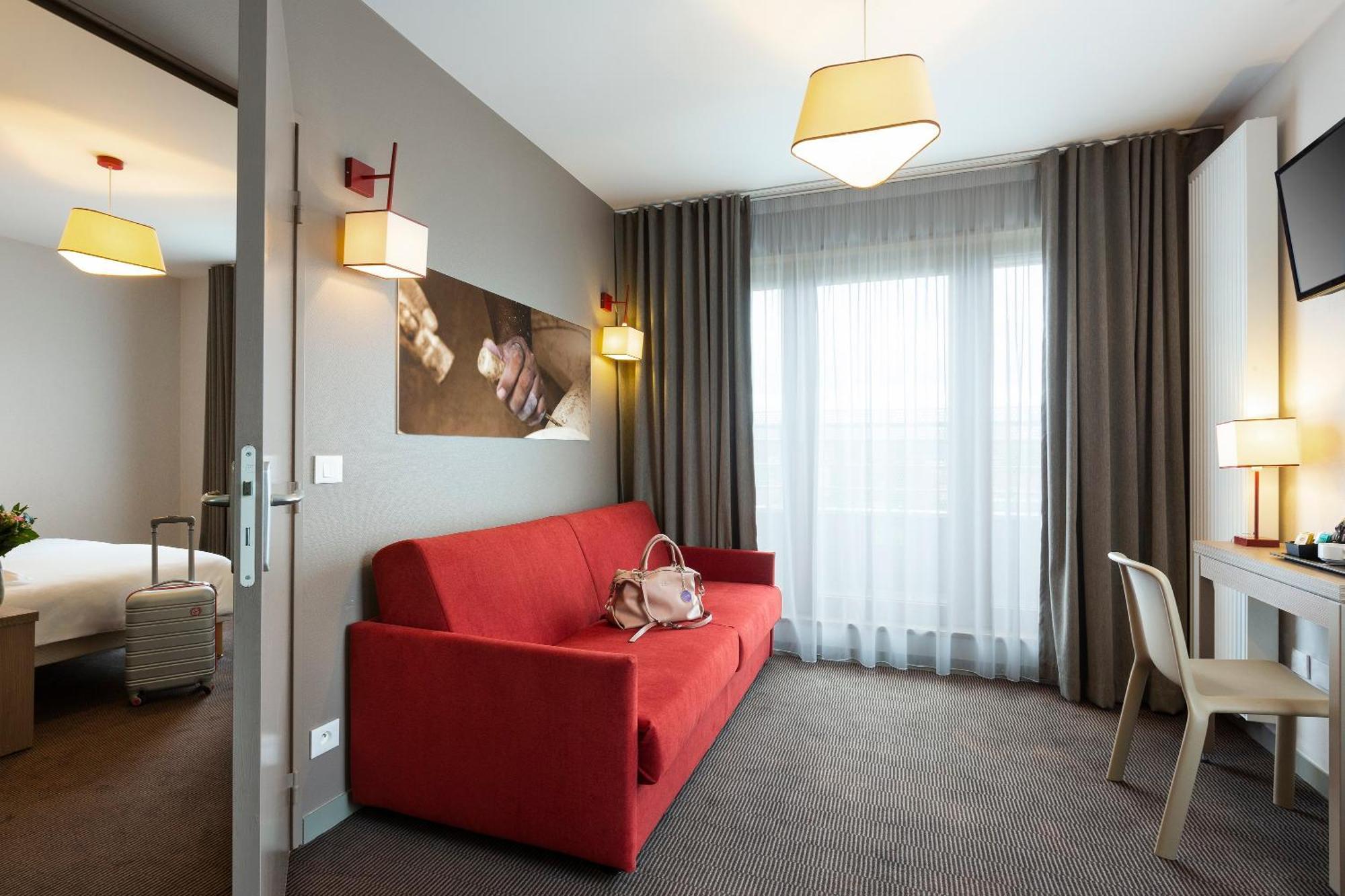 Nehô Suites Porte de Genève Annemasse Buitenkant foto
