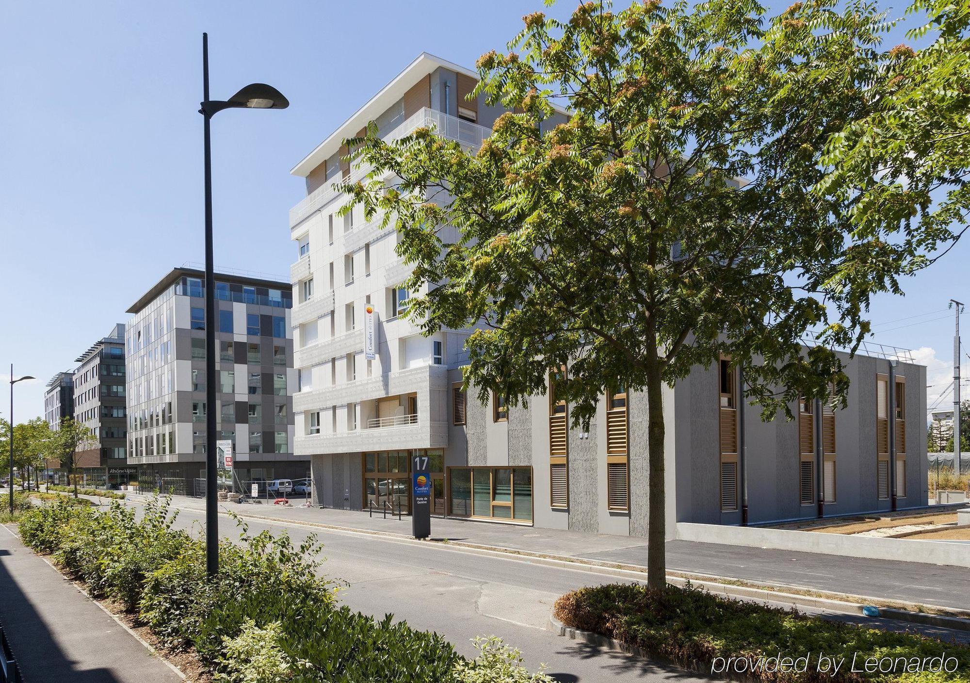 Nehô Suites Porte de Genève Annemasse Buitenkant foto