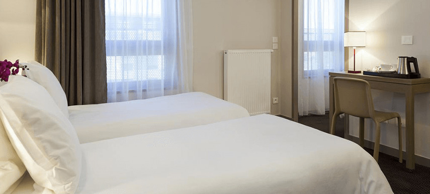 Nehô Suites Porte de Genève Annemasse Buitenkant foto